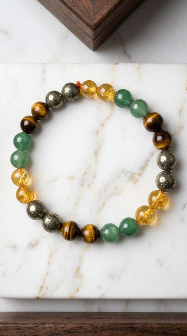 Ultimate Wealth Magnet Bracelet
