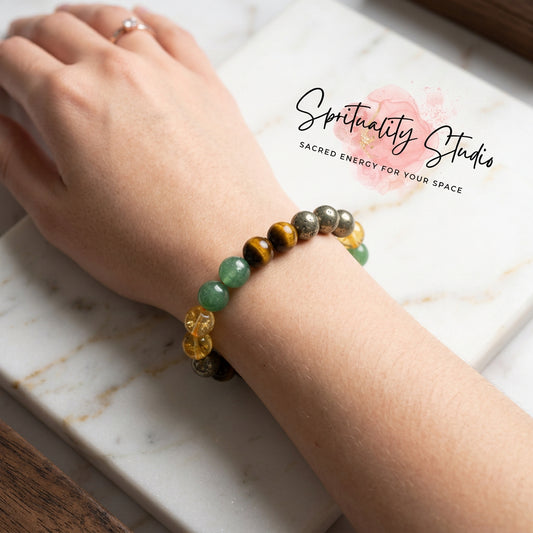 Ultimate Wealth Magnet Bracelet
